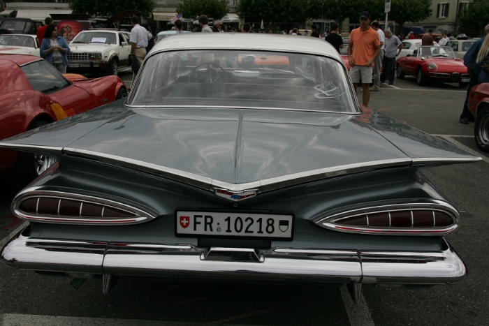 Oldtimer 2008 Vevey - 123